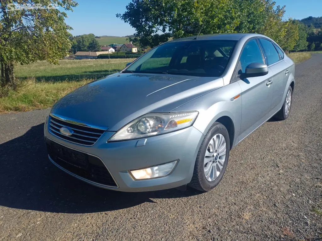 Ford Mondeo Ghia 2.0 107Kw RV.2008 - NOVÁ STK